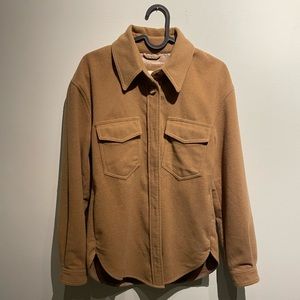 Abercrombie and Fitch Shacket